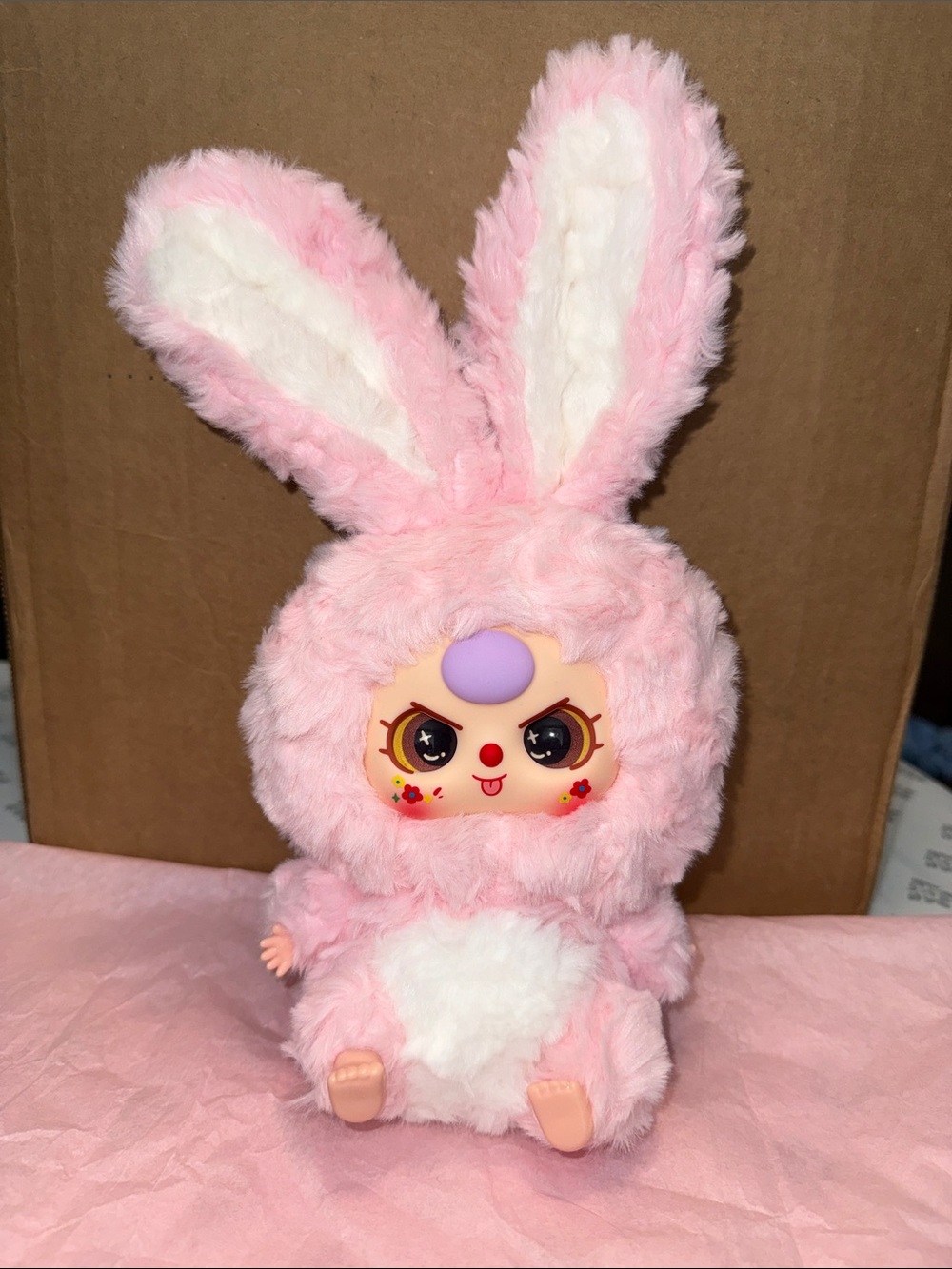 Baby Three - 12 Zodiac CONFIRMED Rabbit